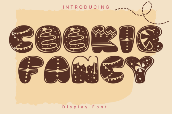 Cookie Fancy Font: A Sweet Upgrade for Branding