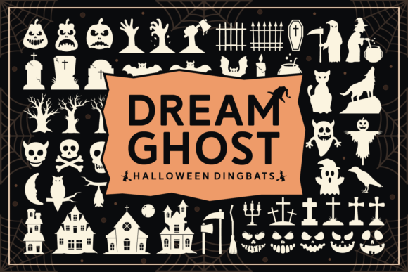 Dream Ghost Font Review: Spooky Style for Campaigns