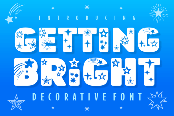 Getting Bright: A Designer's Take on Bold Decorative Typography
