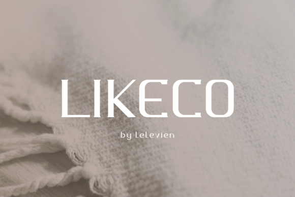 Likeco Serif Font Review for Web Design