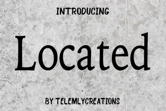 Located Serif Font: A Designer’s Review