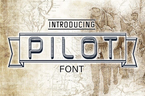 Pilot Font: Elevate Your Brand Identity