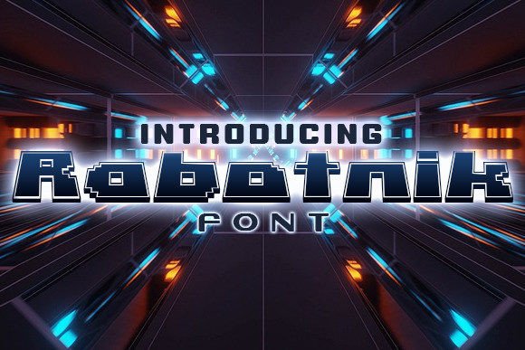 Rabotnik: A Bold 3D Typeface for Editorial Impact
